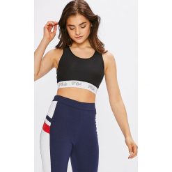 Fila - Biustonosz. Biustonosze marki Fila. W wyprzedaży za 79.90 zł.