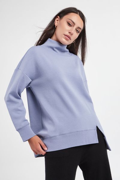 Bluza damska WOLFORD. Bluzy Wolford, xs, bez wzorów, bez kaptura. W wyprzedaży za 755.37 zł.