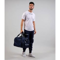 Torba Sportowa Givova Palestra Navy - Trwała i Przestronna. Niebieskie torby sportowe Givova, bez wzorów. Za 306.70 zł.