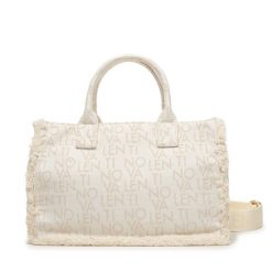 Torebka Valentino. Białe torebki klasyczne Valentino, bez wzorów, klasyczne, bez dodatków. Za 549.99 zł.