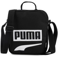 Saszetka torebka na ramię PUMA PLUS PORTABLE. Białe nerki i saszetki Puma, bez wzorów, sportowe, bez dodatków. Za 45.00 zł.