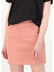 Blutsgeschwister Spódnica w kolorze jasnoróżowym rozmiar: XL. Różowe spódnice Blutsgeschwister, xl, bez wzorów, z bawełny, mini. Za 74.99 zł.