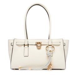 Torebka MICHAEL Michael Kors. Białe torebki klasyczne MICHAEL Michael Kors, bez wzorów, klasyczne, bez dodatków. Za 1,329.00 zł.