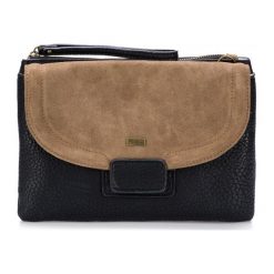 Pepe Jeans Torebka Damska Kaia, Czarna. Torebki klasyczne marki Pepe Jeans. W wyprzedaży za 302.00 zł.