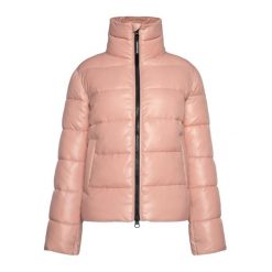Kurtka puchowa damska Rossignol Shiny Bomber. Czerwone kurtki Rossignol, l, bez wzorów, z puchu, bez kaptura. Za 840.00 zł.