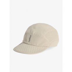 Czapka z daszkiem Odlo Performance Pro Cap. Czarne czapki z daszkiem ODLO, bez wzorów, sportowe. Za 161.99 zł.