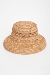 Kapelusz damski pleciony TWINSET U&B. Kapelusze Twinset U&B, bez wzorów. Za 509.00 zł.