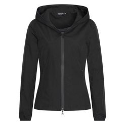 Kurtka damska Euro-Star Eslina. Czarne kurtki EURO-STAR, xl, bez wzorów, z materiału, klasyczne, bez kaptura. Za 639.85 zł.
