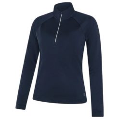 Bluza damska Galvin Green Diora. Niebieskie bluzy GALVIN GREEN, l, bez wzorów, ze skóry, bez ramiączek, bez kaptura. Za 429.20 zł.