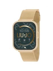 Liu Jo Smartwatch Voice Slim SWLJ100 Złoty. Żółte zegarki Liu Jo, złote. Za 819.99 zł.