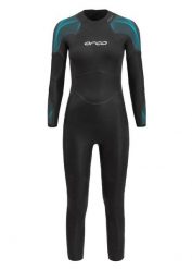 Pianka triathlonowa damska Orca Apex Flex. Czarne kombinezony ORCA, na zimę, xs, bez wzorów, z materiału, bez kołnierzyka, bez ramiączek, długie. Za 2,139.00 zł.