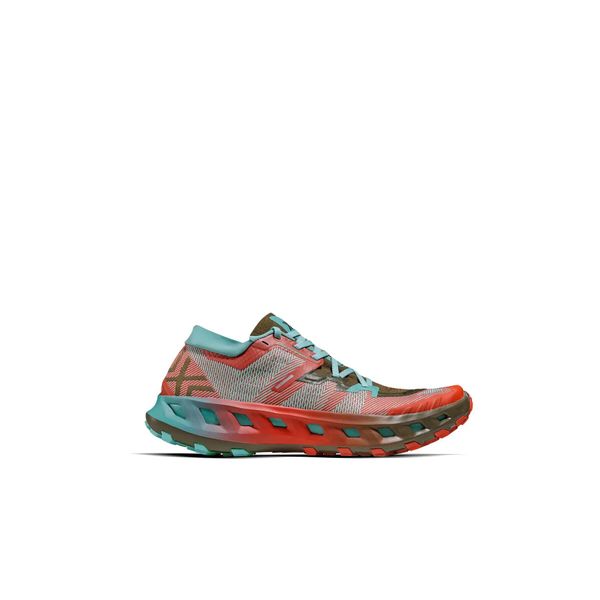 Buty trailowe X-Bionic TerraSkin X02. Brązowe buty do biegania X BIONIC, bez wzorów, bez zapięcia, do biegania. Za 794.50 zł.
