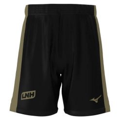 Szorty damskie Mizuno Sohei. Białe szorty sportowe Mizuno, bez wzorów, z materiału, na fitness i siłownię. Za 229.50 zł.