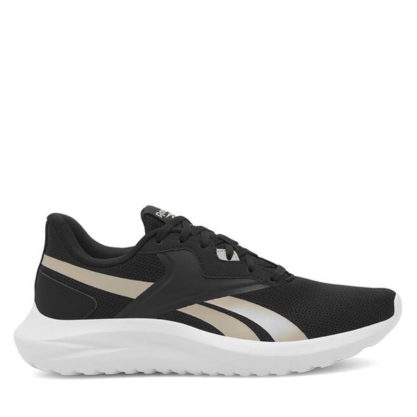 Buty do biegania Reebok. Czarne buty do biegania Reebok, bez wzorów, bez zapięcia, do biegania. Za 149.99 zł.