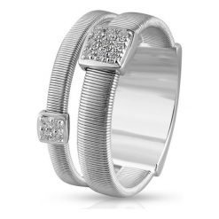 W.KRUK Pierścionek złoty MARCO BICEGO - ZBG/PB+12B /13. Żółte pierścionki W.KRUK, złote. Za 9,490.00 zł.