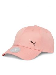 Puma Czapka z daszkiem SPORTSTYLE-259940 04 Różowy. Czerwone czapki z daszkiem Puma, bez wzorów, z materiału, sportowe. Za 59.99 zł.