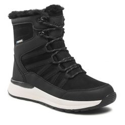 Trekkingi Campus. Czarne buty trekkingowe Campus, bez zapięcia. Za 379.99 zł.