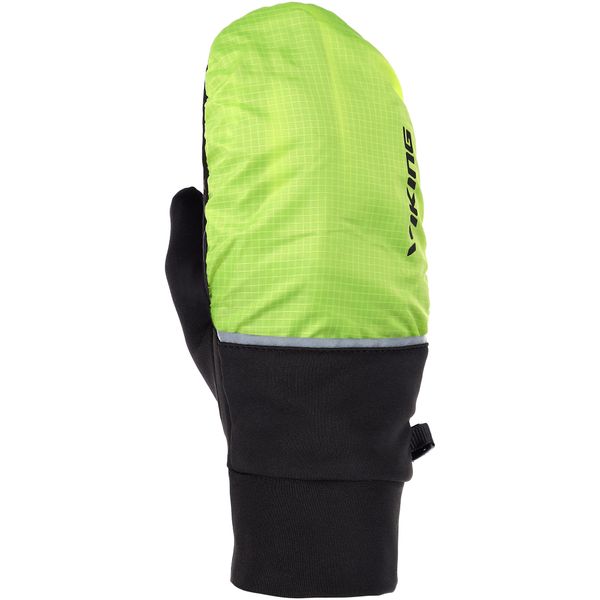 Rękawice multifunkcyjne Viking Vermont 2.0 Multifunction. Zielone rękawiczki Viking, bez wzorów, sportowe. Za 78.02 zł.