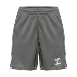 Szorty dla dzieci Hummel Core 2.0. Białe szorty Hummel, bez wzorów. Za 142.50 zł.