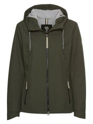 Camel Active Kurtka przejściowa w kolorze khaki rozmiar: 36. Brązowe kurtki Camel Active, bez wzorów, bez kaptura. Za 299.95 zł.