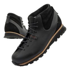 Buty trekkingowe damskie Aku Minima. Czarne buty trekkingowe Aku, bez zapięcia. Za 399.00 zł.