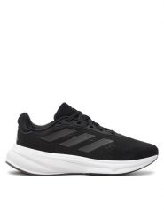 Adidas Buty do biegania Response Super JI4229 Czarny. Czarne buty do biegania adidas, bez wzorów, z materiału, bez zapięcia, do biegania. Za 309.99 zł.