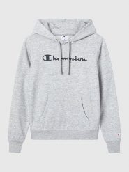 Champion Bluza w kolorze szarym rozmiar: XL. Szare bluzy z kapturem Champion, xl, bez wzorów, z bawełny, z kapturem. Za 126.75 zł.