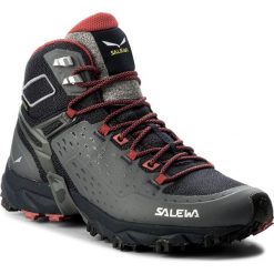 Trekkingi SALEWA - Alpenrose Ultra Mid Gtx GORE-TEX 64417-3992 Night Black/Mineral Red. Buty trekkingowe marki FORCLAZ. W wyprzedaży za 559.00 zł.