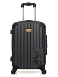 Les P´tites Bombes Walizka w kolorze czarnym - 35 x 55 x 21 cm rozmiar: onesize. Czarne walizki . Za 205.93 zł.