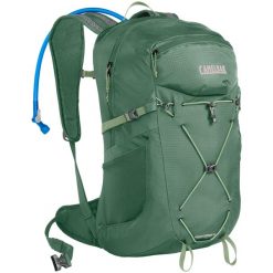 Plecak trekkingowy CAMELBAK Women's Fourteener 24. Zielone plecaki Camelbak, bez wzorów, bez dodatków. Za 639.99 zł.
