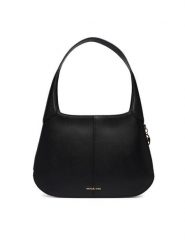 MICHAEL Michael Kors Torebka 30R6G0XL3L Czarny. Czarne torebki klasyczne MICHAEL Michael Kors, bez wzorów, ze skóry, bez dodatków. Za 1,209.00 zł.