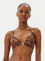 Chantelle Góra od bikini Sauvage C17UQF Brązowy. Brązowe bikini Chantelle, bez wzorów, z syntetyku. Za 469.99 zł.