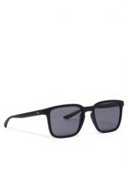 Nike Okulary przeciwsłoneczne Circuit FJ1972 001 Czarny. Czarne okulary przeciwsłoneczne Nike, bez wzorów, z tworzywa sztucznego, plastikowe. Za 279.99 zł.