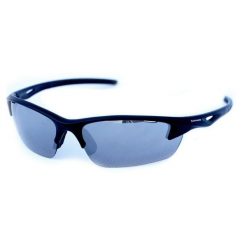 Okulary przeciwsłoneczne sportowe Glass-1. Białe okulary przeciwsłoneczne BARNETT, bez wzorów. Za 49.00 zł.