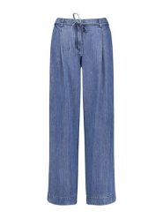 Gerry Weber Dżinsy - Regular fit - w kolorze niebieskim rozmiar: 36. Niebieskie jeansy Gerry Weber, bez wzorów, z tkaniny. Za 206.42 zł.