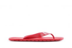 Japonki Henry&Henry Flipper Red, Czerwony, Guma - 35-36. Czerwone japonki Henry Henry, bez wzorów, z gumy, klasyczne. W wyprzedaży za 26.10 zł.