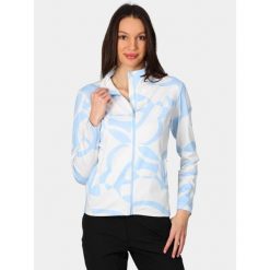 Sweter Damski Luhta Armisvesi. Białe swetry Luhta, bez wzorów, z polaru, eleganckie, bez ramiączek. Za 369.00 zł.