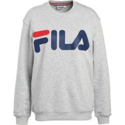 Fila CLASSIC LOGO Bluza light gey melange. Niebieskie bluzy marki comma casual identity, z materiału, casualowe. Za 249.00 zł.