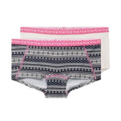 Figi damskie Kari Traa Tina (x2). Białe figi Kari Traa, bez wzorów. Za 231.50 zł.