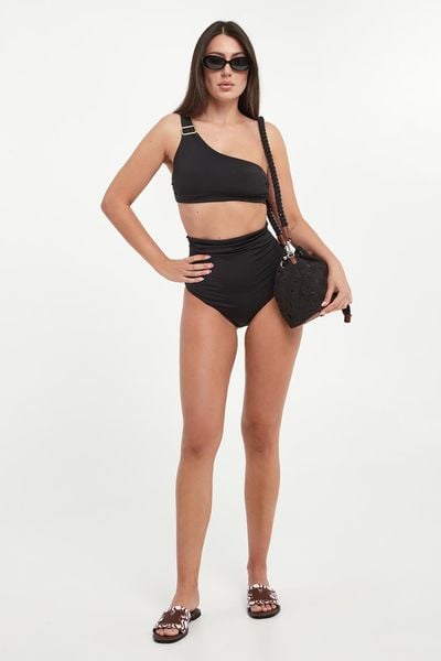 Góra od bikini Alisia MAX MARA BEACHWEAR. Bikini Max Mara Beachwear, bez wzorów. Za 609.00 zł.