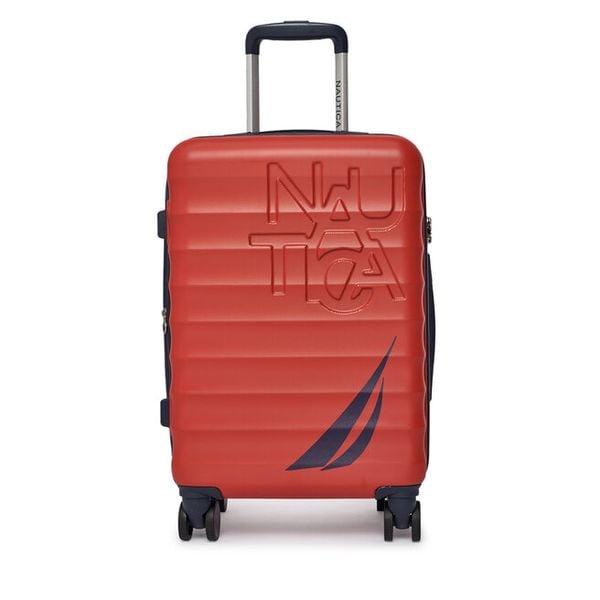 Walizka średnia Nautica. Czerwone walizki Nautica, średnie. Za 279.99 zł.