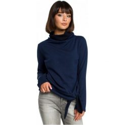 Bewear Bluza Damska S Ciemny Niebieski. Bluzy bez kaptura marki Bewear. W wyprzedaży za 189.00 zł.