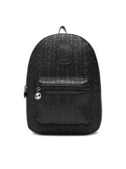 NIGHTMARE BEFORE CHRISTMAS Plecak CEO-ACCCS-AW25-312DNBC Czarny. Czarne plecaki NIGHTMARE BEFORE CHRISTMAS, bez wzorów, z materiału, bez dodatków. Za 109.99 zł.