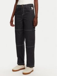 Adidas Jeansy Allover Print JJ3140 Szary Regular Fit. Szare jeansy adidas, bez wzorów, z bawełny. Za 289.99 zł.