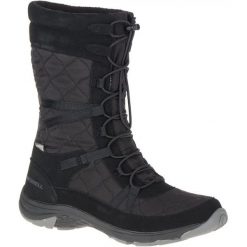 Merrell Buty Damskie Approach Tall Wtpf Czarny 5 (38). Buty treningowe marki Merrell. W wyprzedaży za 379.00 zł.