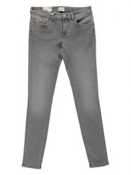 Mustang Dżinsy - Skinny fit - w kolorze szarym rozmiar: W31/L34. Szare jeansy Mustang, l, z aplikacjami, klasyczne, z podwyższonym stanem. Za 127.95 zł.