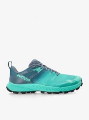 Buty trailowe damskie Inov-8 Trailtalon Speed. Niebieskie buty do biegania Inov-8, bez wzorów, z gumy, bez zapięcia, do biegania. Za 643.49 zł.