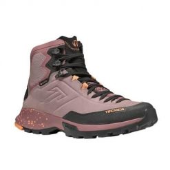 Buty trekkingowe damskie Tecnica Forge Hike Mid Gtx. Szare buty trekkingowe Tecnica, z materiału, za kostkę, bez zapięcia. Za 1,024.00 zł.