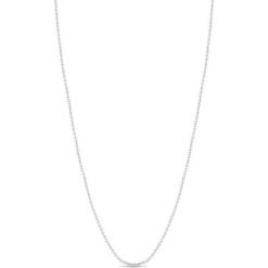 Wspaniały Łańcuszek Białe Złoto - złoto białe 333. Białe łańcuszki W.KRUK. Za 279.00 zł.
