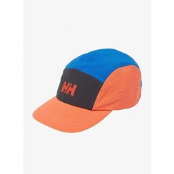 Czapka z daszkiem Helly Hansen Cascade Shield Cap. Brązowe czapki z daszkiem Helly Hansen, bez wzorów, sportowe. Za 248.00 zł.
